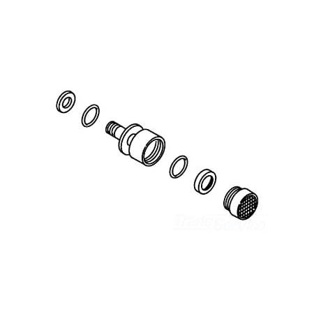 Kohler Spray Assy 43406-CP